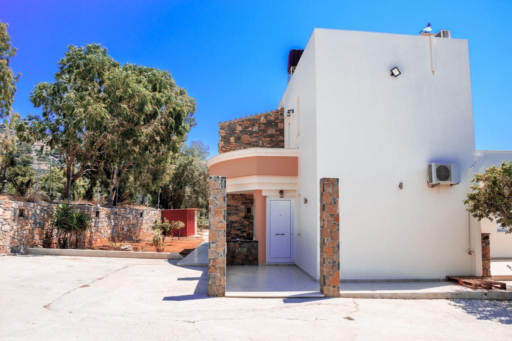 Nista House Vila Agia Fotia  Exterior foto