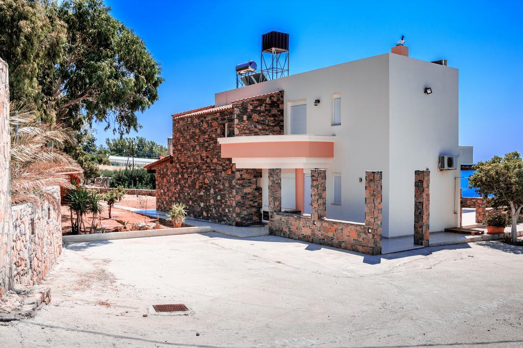 Nista House Vila Agia Fotia  Exterior foto