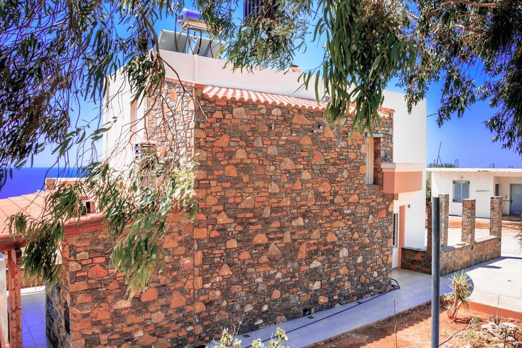 Nista House Vila Agia Fotia  Exterior foto