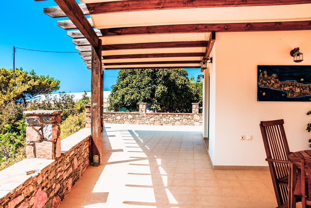Nista House Vila Agia Fotia  Exterior foto