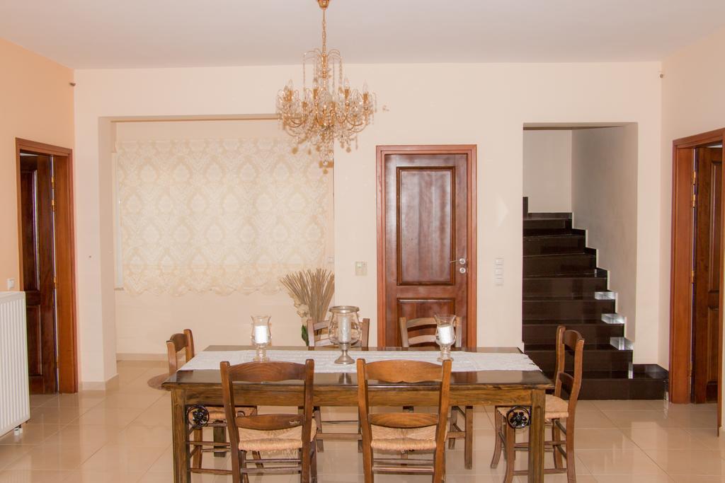 Nista House Vila Agia Fotia  Exterior foto
