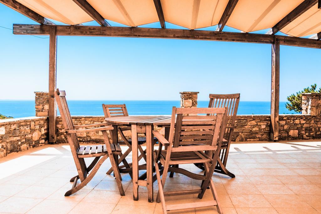 Nista House Vila Agia Fotia  Exterior foto
